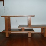 Cherry Walnut "Not Shelf" Shelf