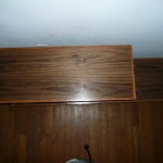 Cherry Walnut "Not Shelf" Shelf Top