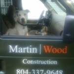 Lou, Martin & Wood's Mascot
