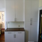 cabinets