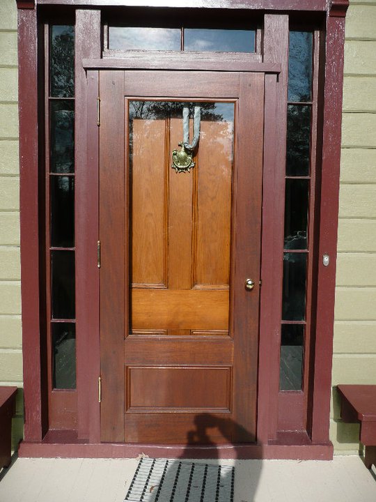 Ravenswood Door